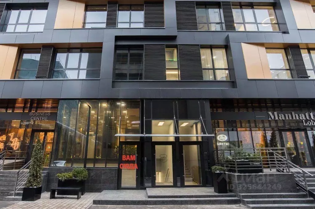 Офис в Москва Нижняя Красносельская ул., 35 (85 м) - Фото 1