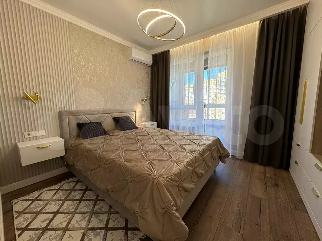 2-к. квартира, 50 м, 6/24 эт. - Фото 0