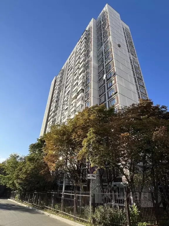 1-к кв. Москва ул. Академика Пилюгина, 26К1 (38.5 м) - Фото 1