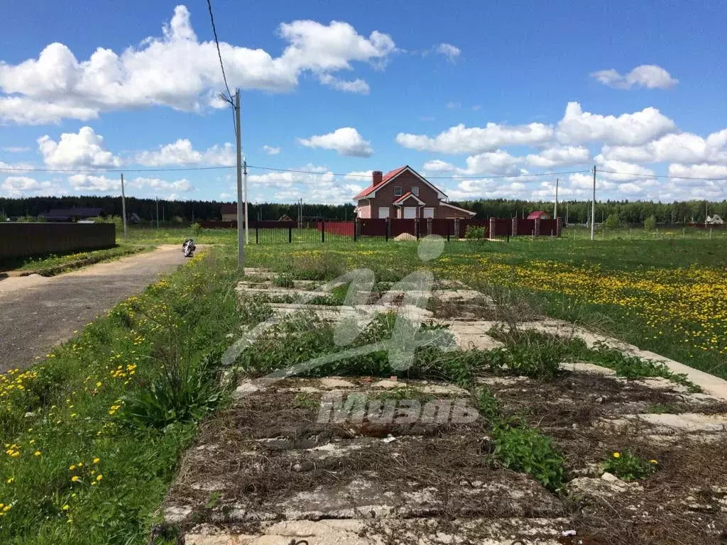 Продается участок в дп Загорянский - Фото 0