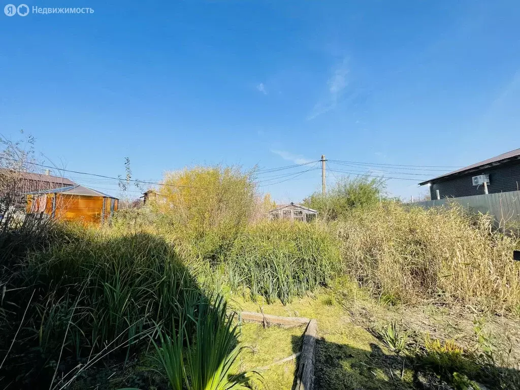 Участок в Челябинск, СНТ Сигнал-1 (4 м) - Фото 1