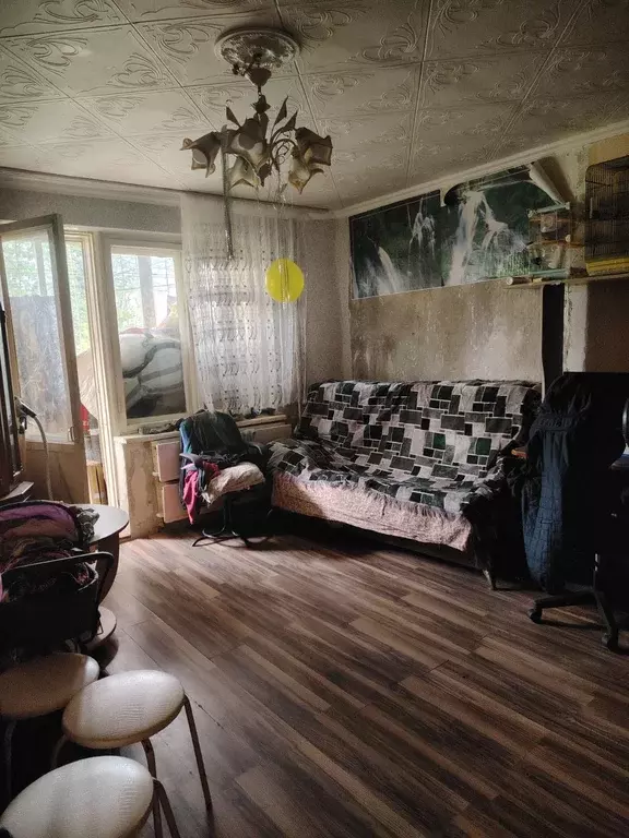 Продаётся 3-к квартира, 58.2 м - Фото 1