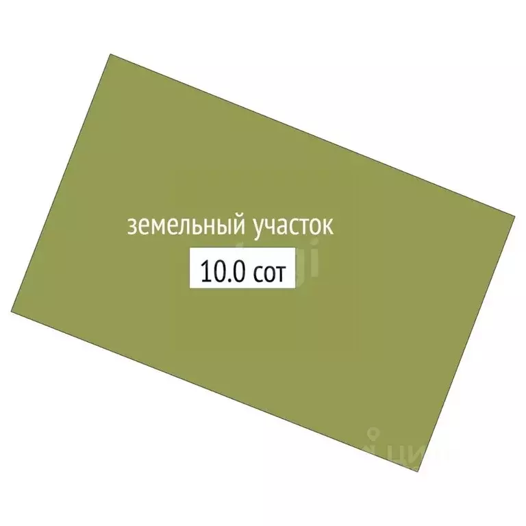 Участок в Новосибирская область, Новосибирский район, Кубовинский ... - Фото 1