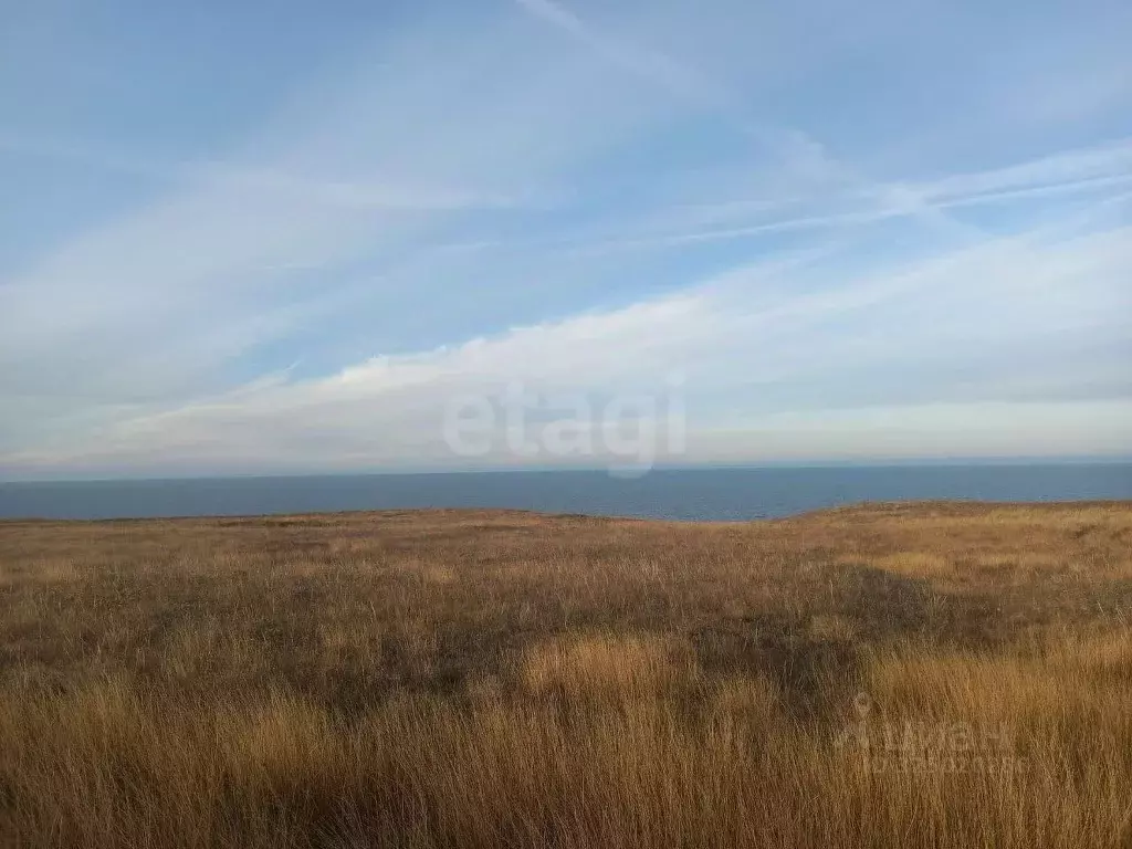 Участок в Крым, Ленинский район, Семисотское с/пос, с. Каменское ул. ... - Фото 1