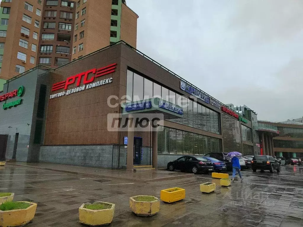 Помещение свободного назначения в Москва Рублевское ш., 48/1 (150 м) - Фото 0