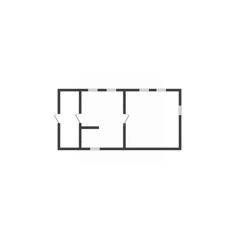 Дом в Белгородская область, Губкин ул. Бубнова, 14 (39 м) - Фото 1