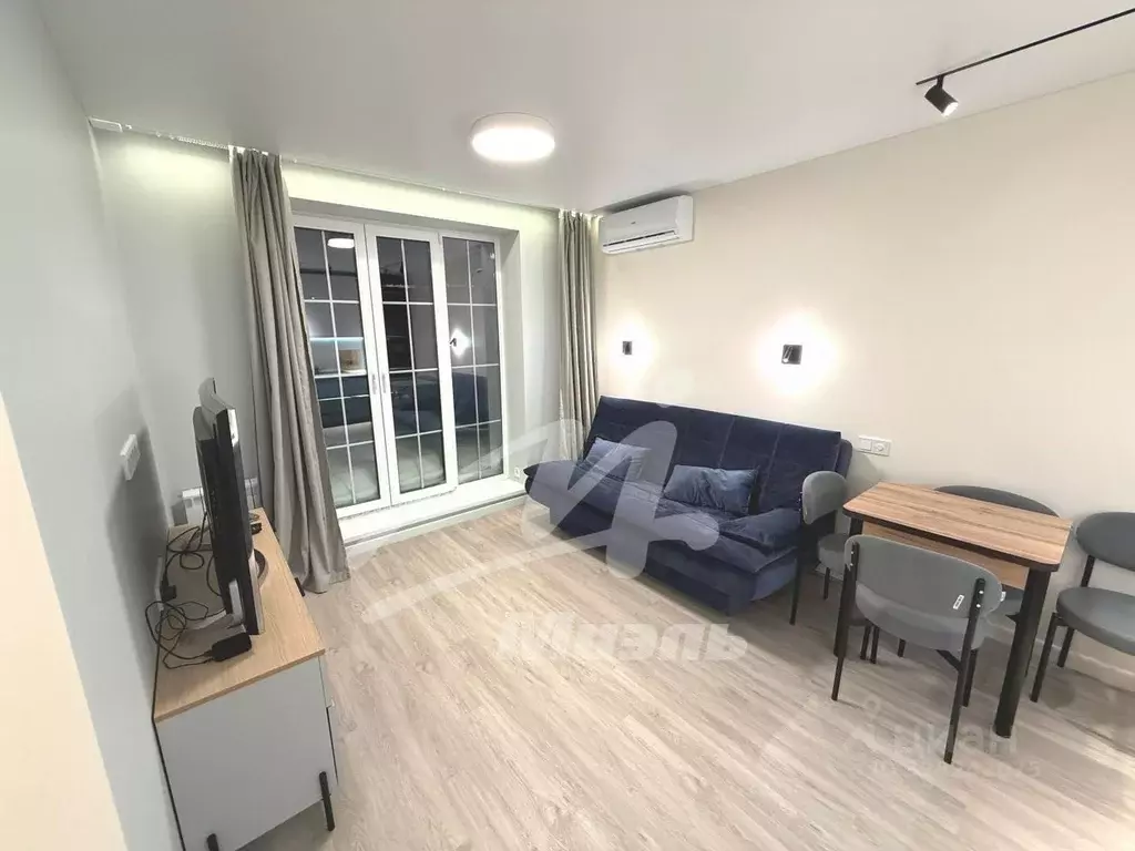 1-к кв. Московская область, Апрелевка Наро-Фоминский городской округ, ... - Фото 1