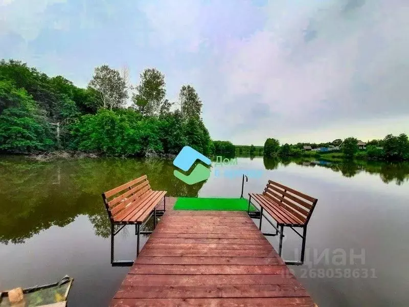 Дом в Самарская область, Красноярский район, Хилково с/пос, пос. ... - Фото 1