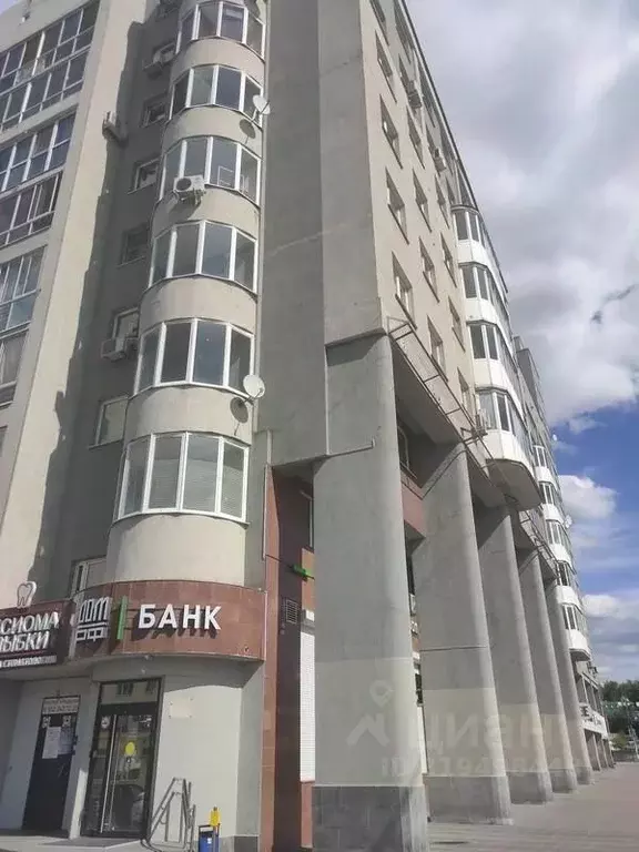 1-к кв. Свердловская область, Екатеринбург ул. Крауля, 2 (41.0 м) - Фото 0