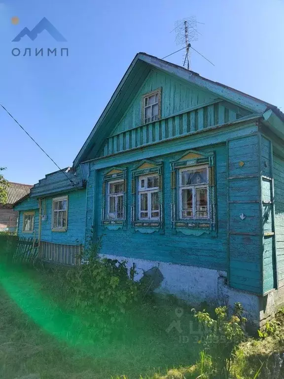 Дом в Ярославская область, Ярославский район, Ивняковское с/пос, д. ... - Фото 0