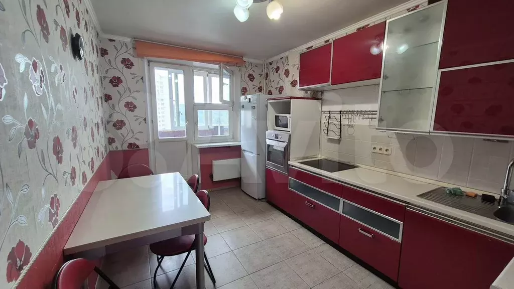 2-к. квартира, 60,4 м, 10/16 эт. - Фото 0