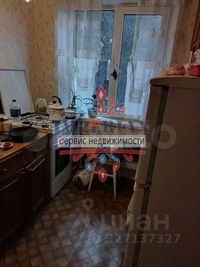 4-к кв. Белгородская область, Шебекино Парковая ул., 5 (61.5 м) - Фото 2