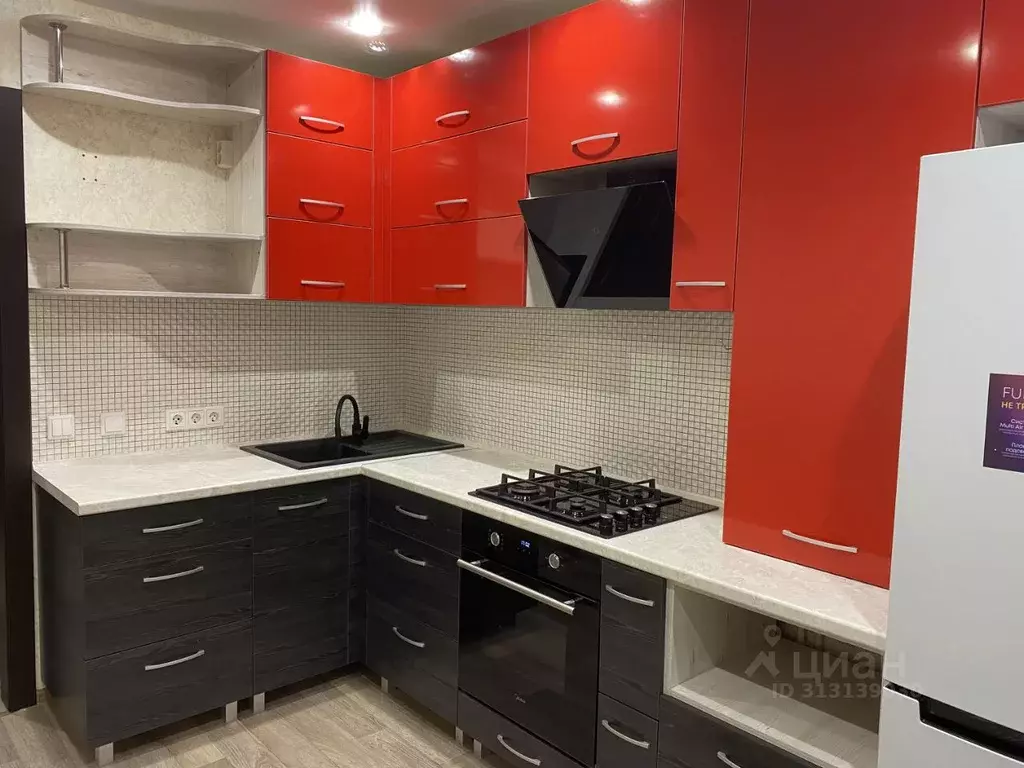 1-к кв. Марий Эл, Йошкар-Ола Краснофлотская ул., 19 (40.0 м) - Фото 2