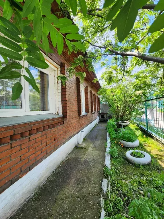 Дом в Красноярский край, Сосновоборский муниципальный округ, д. Лукино ... - Фото 2