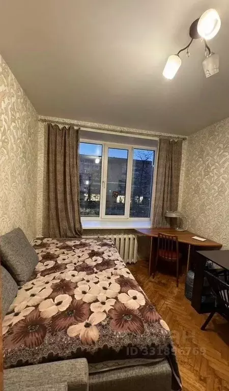 2-к кв. Москва Ленинский просп., 43 (45.5 м) - Фото 2