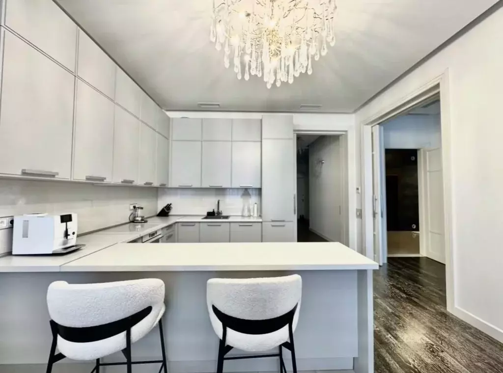 2-к кв. Московская область, Одинцовский городской округ, д. Семенково, ... - Фото 1