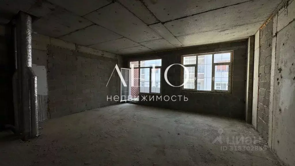1-к кв. Краснодарский край, Сочи ул. Ленина, 290/7к9 (50.0 м) - Фото 1