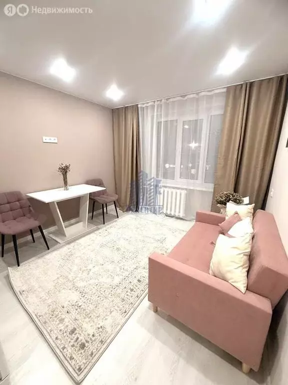 Квартира-студия: Чебоксары, улица Тимофея Кривова, 10 (26 м) - Фото 2