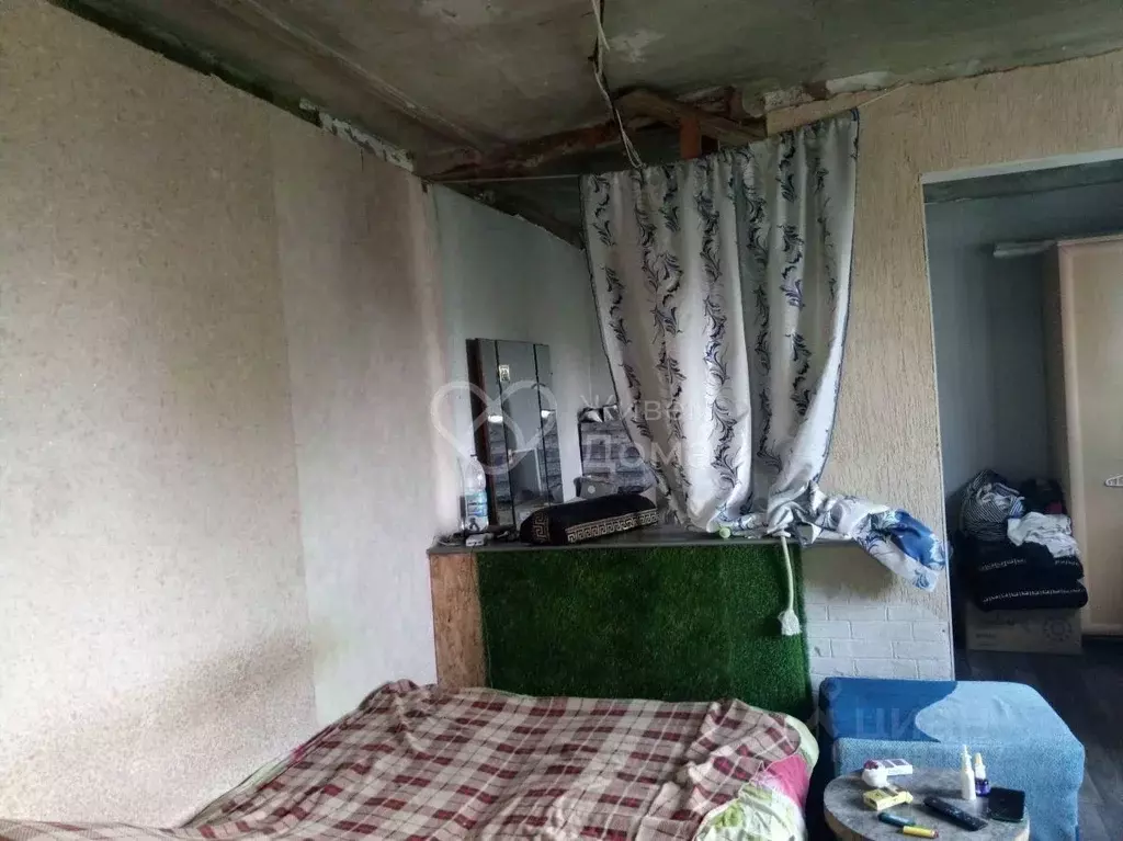 Дом в Волгоградская область, Волгоград Метростроевская ул. (38 м) - Фото 1