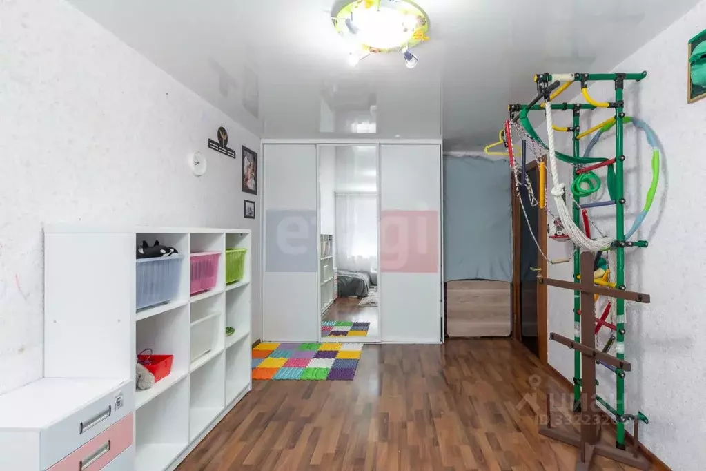 2-к кв. Алтайский край, Барнаул ул. Сергея Ускова, 3 (52.0 м) - Фото 1