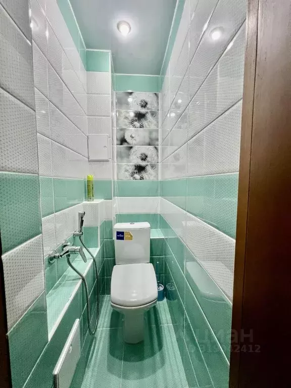2-к кв. Татарстан, Казань ул. Лукина, 12 (47.0 м) - Фото 0