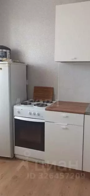 1-к кв. Курганская область, Курган Заозерный жилрайон, 4-й мкр, 10 ... - Фото 1