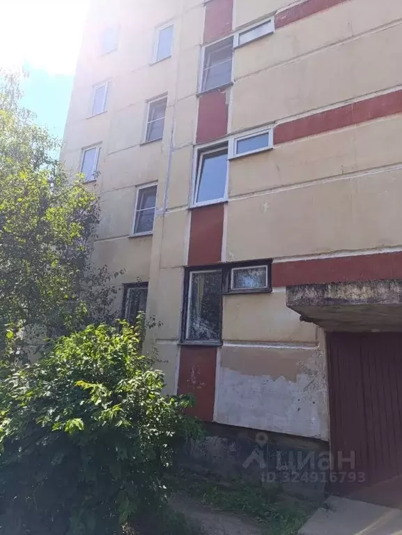 Свободной планировки кв. Ленинградская область, Гатчинский ... - Фото 1