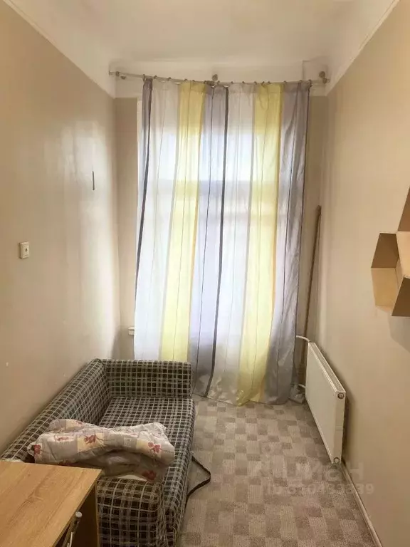 Комната Санкт-Петербург Чкаловский просп., 8 (10.0 м) - Фото 2