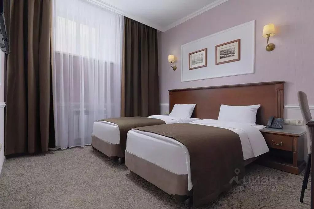 Комната Москва ул. Большая Дмитровка, 8С5 (20.0 м) - Фото 0