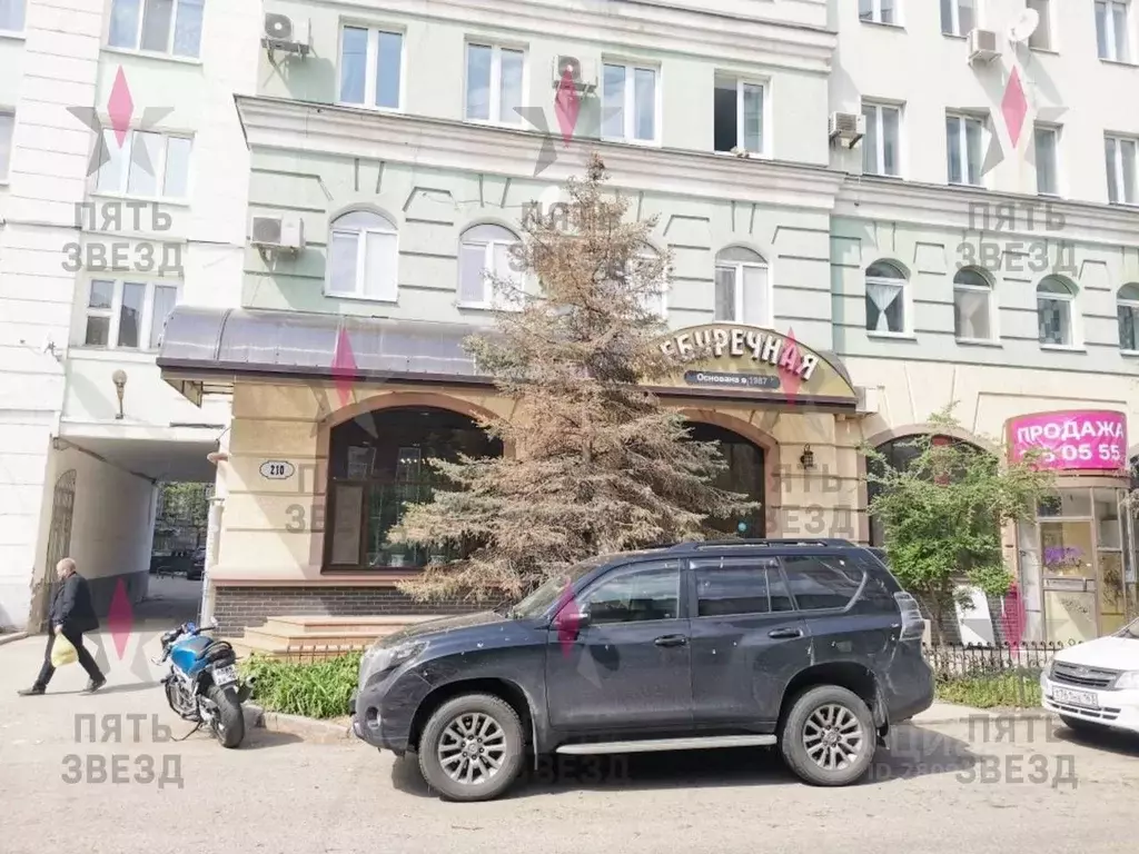 Помещение свободного назначения в Самарская область, Самара Садовая ... - Фото 1