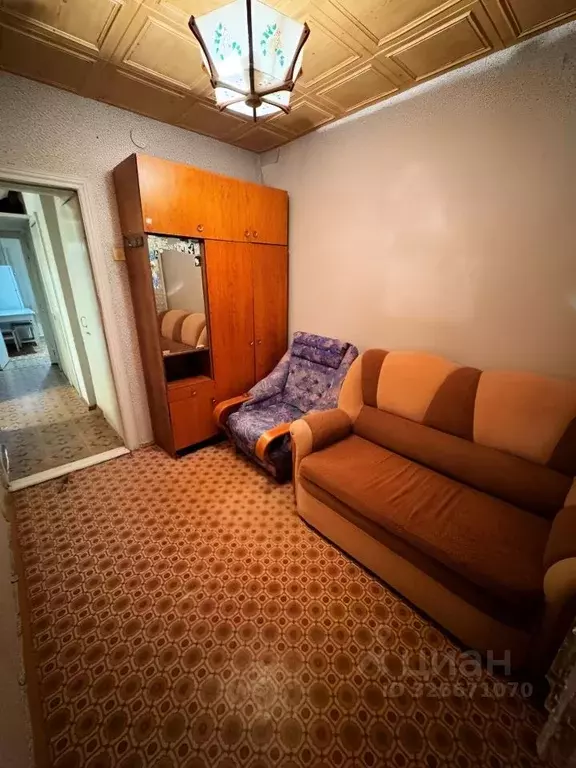 3-к кв. Белгородская область, Губкин Преображенская ул., 8А (60.0 м) - Фото 2