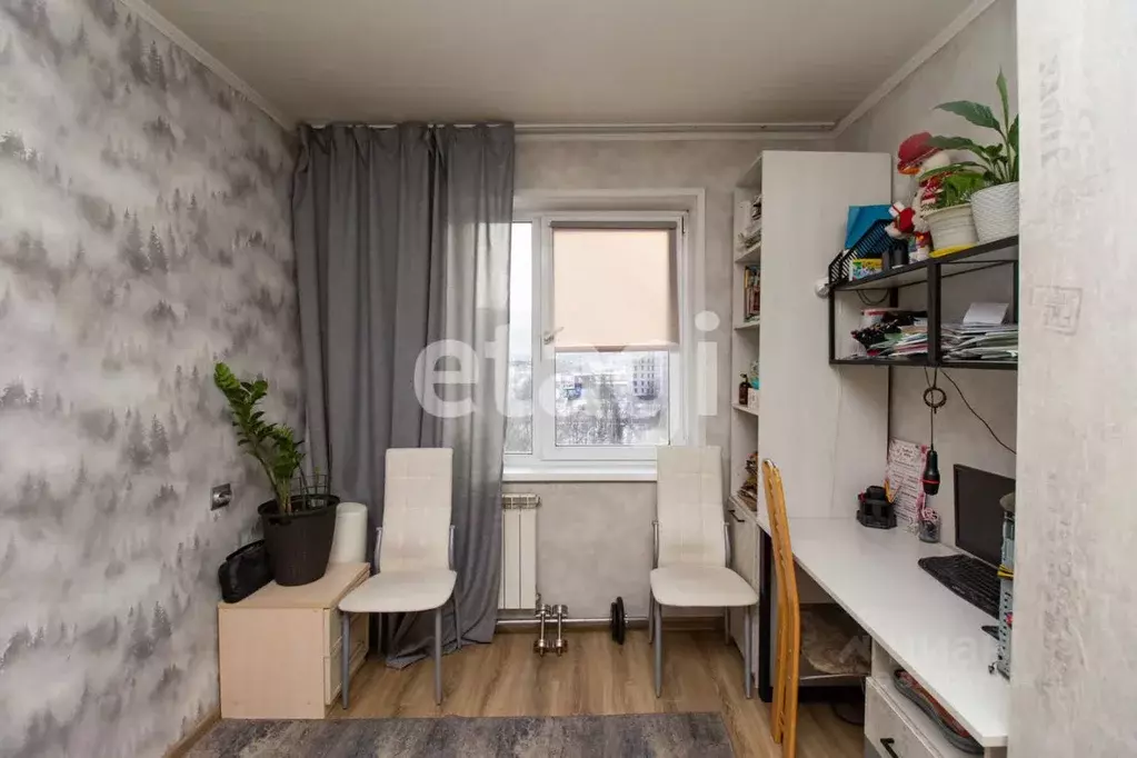 2-к кв. Красноярский край, Красноярск ул. Александра Матросова, 23 ... - Фото 1