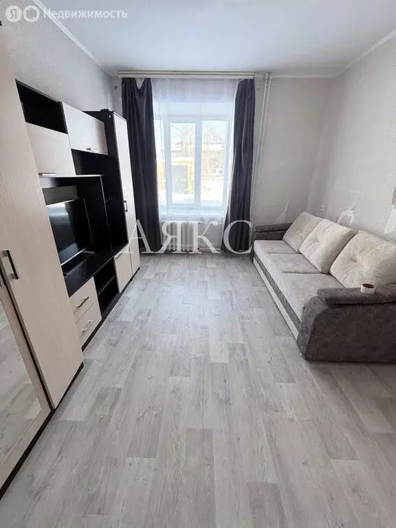 1-комнатная квартира: Ишимбай, улица Гагарина, 65А (31.9 м) - Фото 1