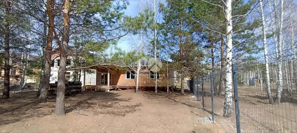 Дом в Новосибирская область, Бердск Новый ЖСК,  (120 м) - Фото 1