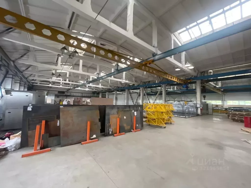 Склад в Татарстан, Казань ул. Михаила Миля, 59 (740 м) - Фото 1