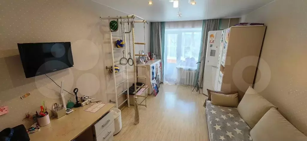 2-к. квартира, 44,3 м, 2/6 эт. - Фото 0