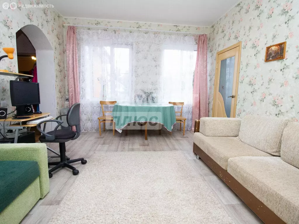 Дом в городской округ Ульяновск, посёлок Ленинский, Лесная улица, 1 ... - Фото 2