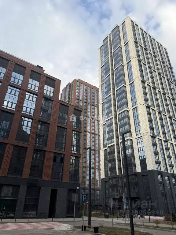 1-к кв. Москва Клинская ул., 2А (40.3 м) - Фото 2