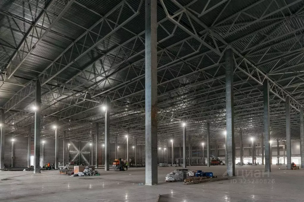 Склад в Хабаровский край, Хабаровск ул. Сидоренко, 1В (20000 м) - Фото 2