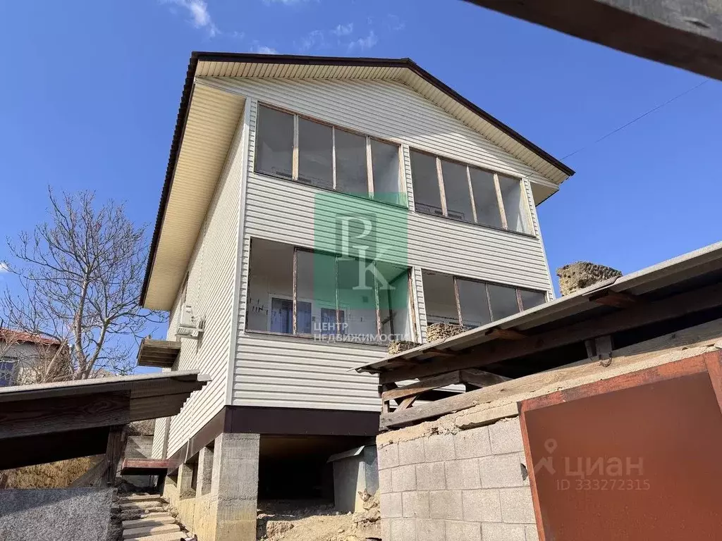 Дом в Севастополь ул. Инженерная, 25А (96 м) - Фото 2