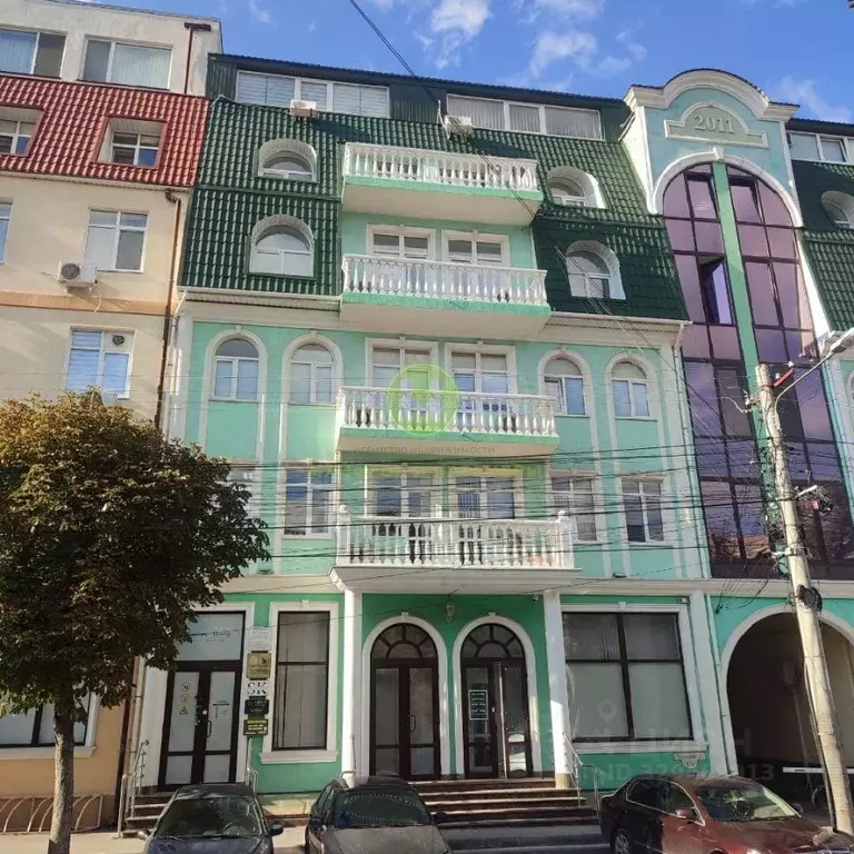 Офис в Крым, Симферополь ул. Турецкая, 13А (386 м) - Фото 1
