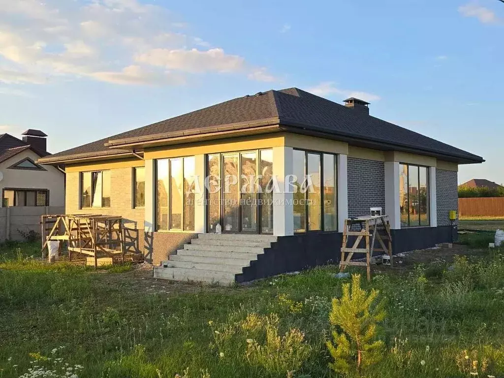 Коттедж в Белгородская область, Старый Оскол Набокинские Сады ... - Фото 1