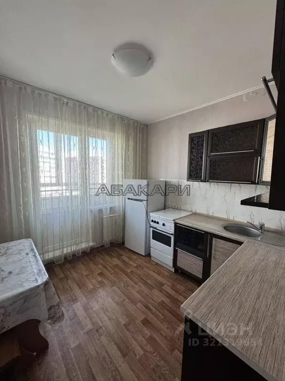 1-к кв. Красноярский край, Красноярск Северный мкр, ул. Урванцева, 7 ... - Фото 0