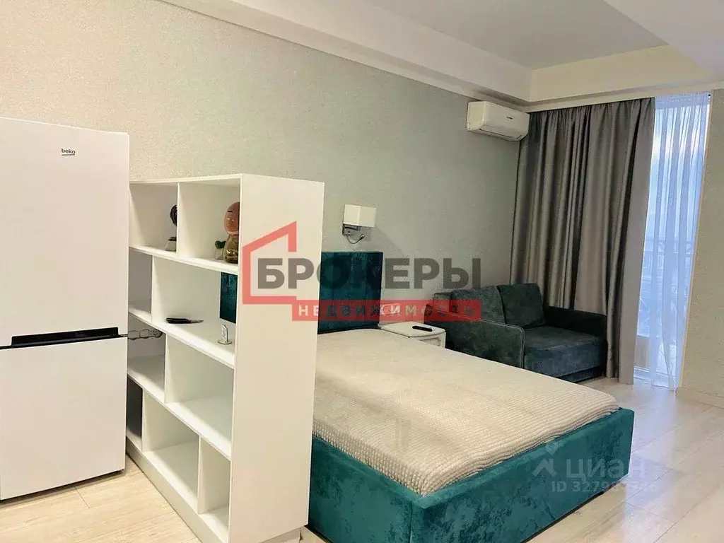 Студия Севастополь ул. Парковая, 7 (42.0 м) - Фото 0