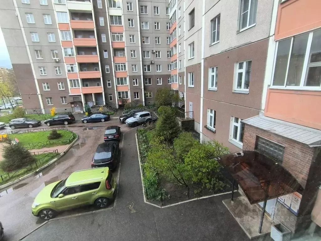 4-к кв. Санкт-Петербург просп. Кузнецова, 22к1 (113.1 м) - Фото 1