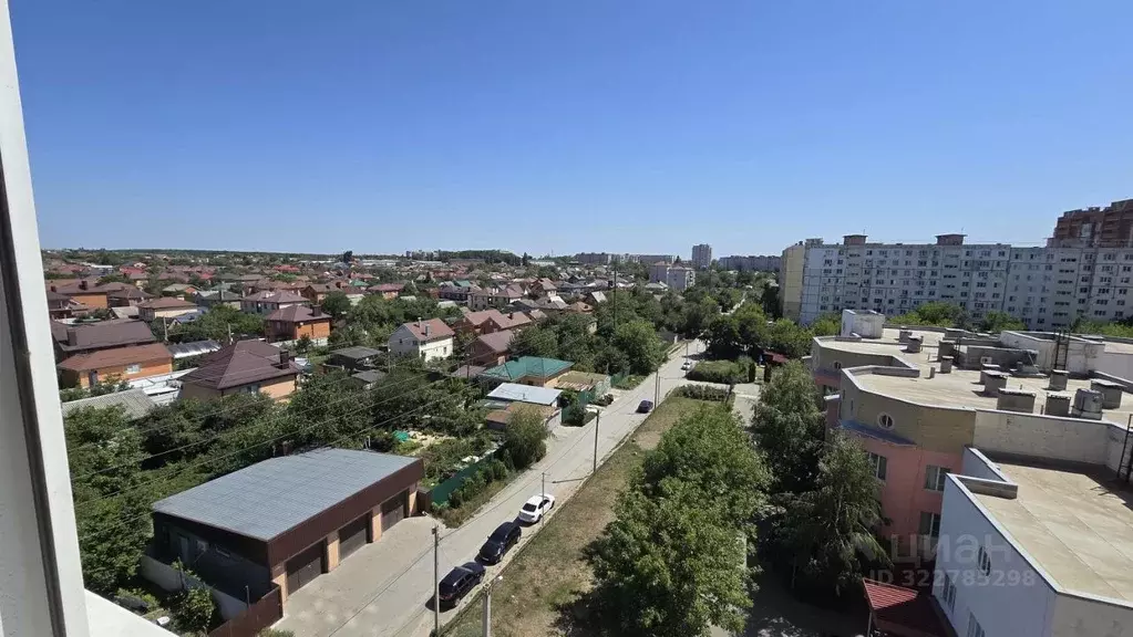 1-к кв. Ростовская область, Ростов-на-Дону Днепровский пер., 124Н ... - Фото 2