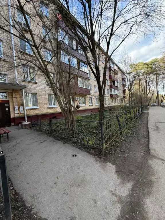 2-к кв. Московская область, Одинцовский городской округ, пос. Барвиха ... - Фото 2