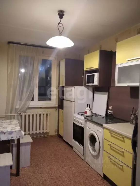 1-к кв. Вологодская область, Череповец Рыбинская ул., 4 (48.1 м) - Фото 1