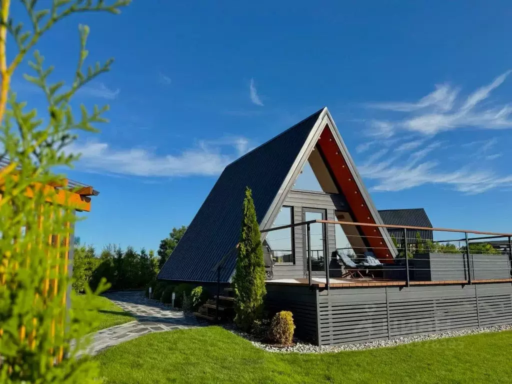 Дом в Калининградская область, Зеленоградский муниципальный округ, ... - Фото 2