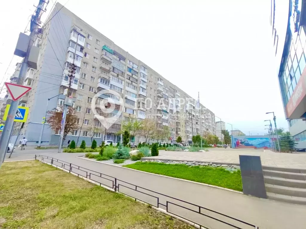1-комнатная квартира: Саратов, Первомайская улица, 47/53 (33 м) - Фото 0